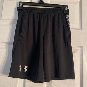 Under Armour Black Shorts
